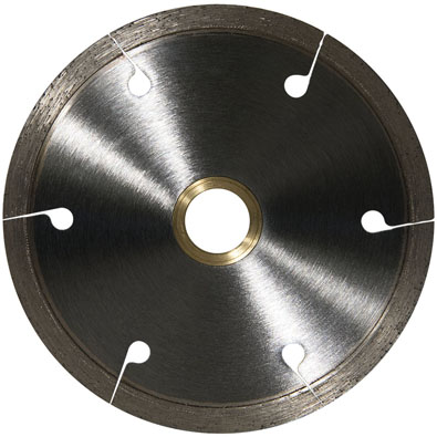 B-Slot Diamond Blade